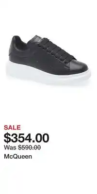 Nordstrom McQueen offer