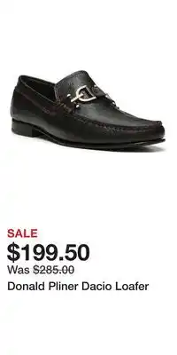 Nordstrom Donald Pliner Dacio Loafer offer