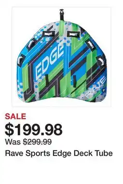 Dick's Sporting Goods Rave Sports Edge Deck Tube offer