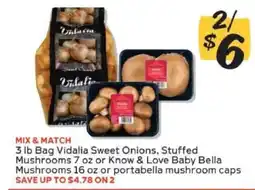Winn Dixie MIX & MATCH offer