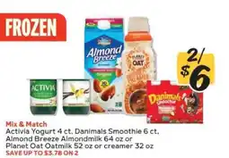 Winn Dixie MIX & MATCH offer
