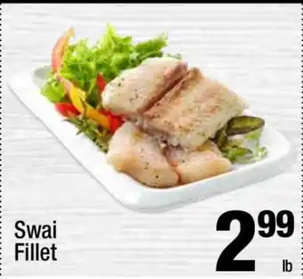 Super King Markets Swai Fillet offer