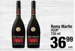 Super King Markets Remy Martin offer