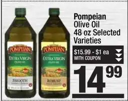 Super King Markets Pompeian Olive Oil offer