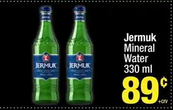 Super King Markets Jermuk Mineral Water 330 ml offer