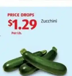 Aldi Zucchini offer
