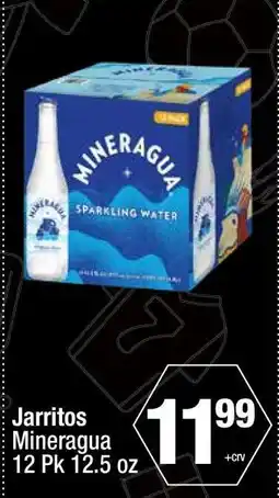 Super King Markets Jarritos Mineragua offer