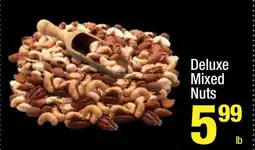 Super King Markets Deluxe Mixed Nuts offer
