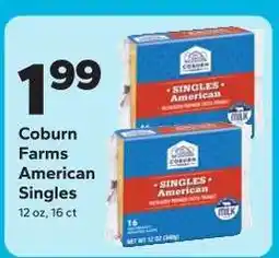 Save a Lot Coburn Farms American Singles offer