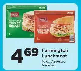 Save a Lot Farmington Lunchmeat offer