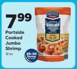 Save a Lot Portside Cooked Jumbo Shrimp offer