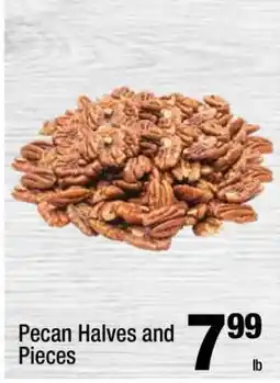 Super King Markets Pecan Halves and Pieces offer