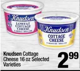 Super King Markets Knudsen Cottage Cheese offer