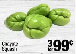 Super King Markets Chayote Squash offer