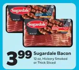 Save a Lot Sugardale Bacon offer