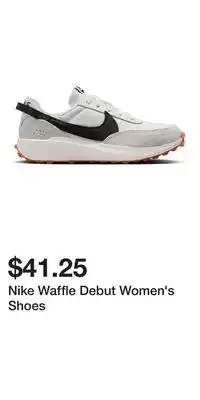 Kohl's Nike Waffle Debut Women's Shoes offer