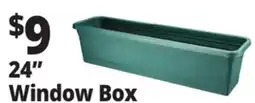 Ocean State Job Lot 24 Window Box offer