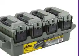 Ocean State Job Lot 4 Pk. Mini Box Ammo Crate offer