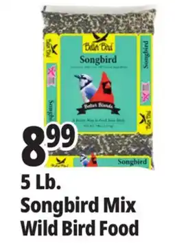 Ocean State Job Lot Wagner's Finches Supreme Premium Wild Bird Food 5 lbs offer
