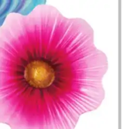 Ocean State Job Lot Pink Flower offer