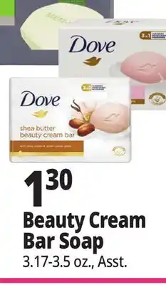 Ocean State Job Lot Beauty Cream Bar Soap offer