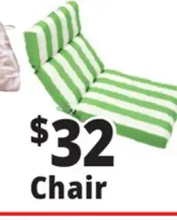 Ocean State Job Lot Chair offer