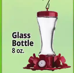 Ocean State Job Lot Glass Bottle offer