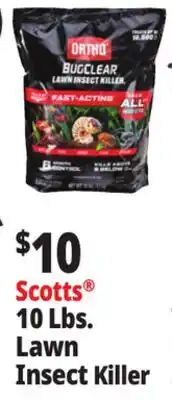 Ocean State Job Lot Ortho Lawn Insect Killer 10 lbs offer