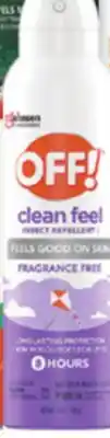 Ocean State Job Lot OFF! Clean Feel offer