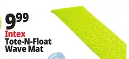 Ocean State Job Lot Intex Floating Recliner Pool Lounge offer