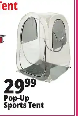 Ocean State Job Lot Pop Up Sports Tent White offer