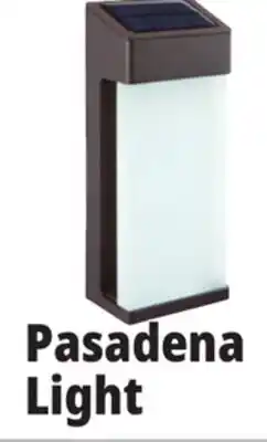 Ocean State Job Lot Pasadena Solar Light offer