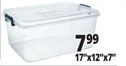Ocean State Job Lot Caya Storage offer