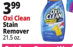 Ocean State Job Lot OxiClean Stain Remover Spray 21.5 oz offer