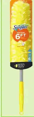 Ocean State Job Lot Swiffer Dusters Heavy-Duty Extendable Handle 4-Piece Dusting Kit 3' offer