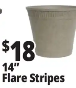 Ocean State Job Lot 14 Flare Stripes offer