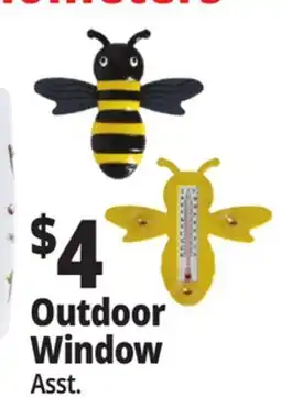 Ocean State Job Lot Outdoor Window offer