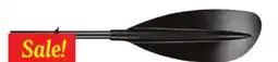 Ocean State Job Lot HydroPro Graphite Kayak Paddle 86 offer