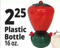 Ocean State Job Lot Plastic Bottle offer