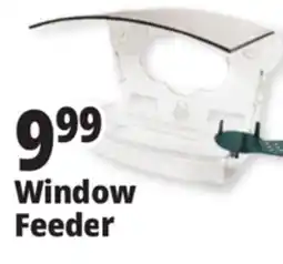 Ocean State Job Lot Mixed Treat Window Bird Feeder offer