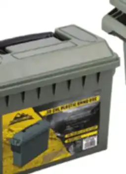 Ocean State Job Lot 30 Cal Ammo Box offer