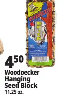Ocean State Job Lot Audubon Park Songbird Bell Wild Bird Food 15.5 oz offer
