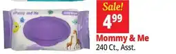 Ocean State Job Lot Mommy & Me 240 Ct., Asst offer