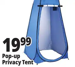 Ocean State Job Lot Pop-up Privacy Tent offer