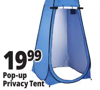 Ocean State Job Lot Pop-up Privacy Tent offer