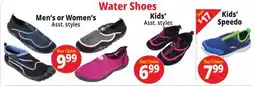 Ocean State Job Lot Water Shoes offer