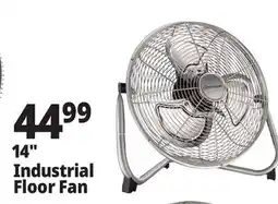 Ocean State Job Lot Penguin High Velocity Floor Fan 14 offer