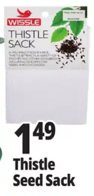 Ocean State Job Lot Thistle Seed Sack offer