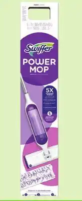 Ocean State Job Lot Swiffer Power Mop Cleaning Kit 6 Piece offer