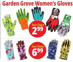Ocean State Job Lot Garden Grove Women's Gloves offer